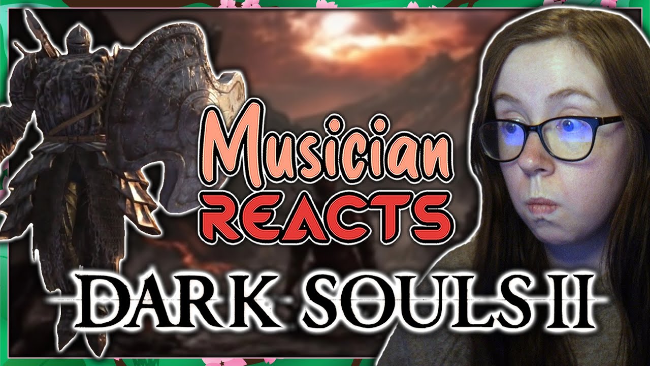 Dark Souls 2 вызвал у меня кошмары.