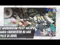 2 magnanakaw patay matapos maka-engkwentro ng mga pulis sa Bohol | TV Patrol