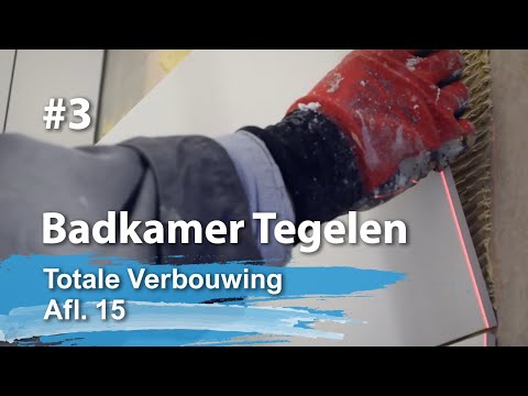 Video: Hoe Om Die Verbinding Tussen Die Badkamer En Die Muur Te Verseël