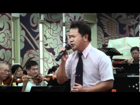 長雲樂集2011/10/2 林來元--水中煙