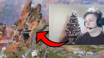 Taxi2g showing a 600IQ pathfinder rotate on Broken Moon! 😲