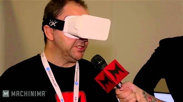 Machinima GameFace Labs Preview