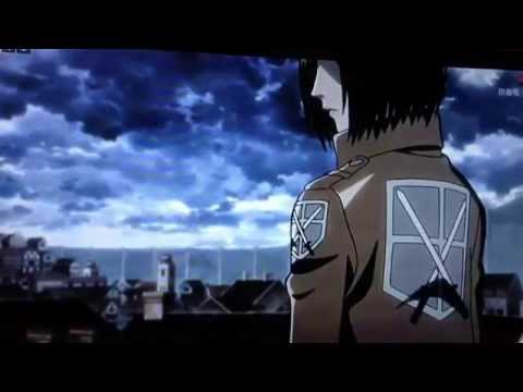 進撃の巨人アフレコ（真面目）