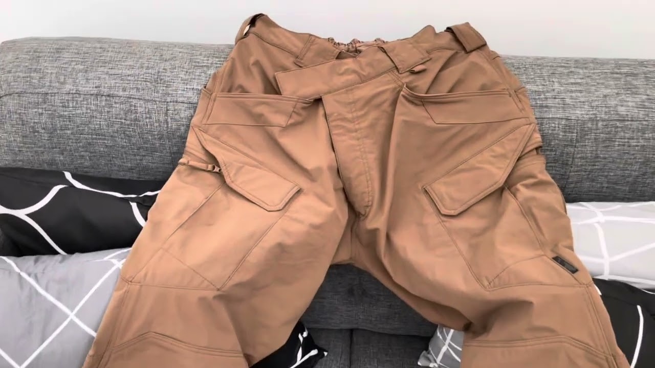 HELIKON-TEX CELANA TACTICAL ⚔️ PALING KEREN