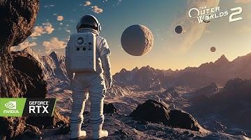 The Outer Worlds 2 First 51 minutes Gameplay (No Commentary) 4K 60FPS