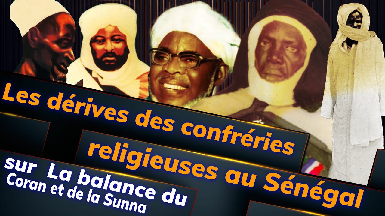 Les dérives des confréries religieuses au Sénégal, sur  La balance du Coran et de la Sunna.