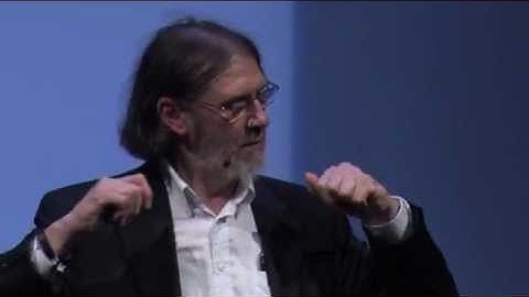 TEDxFlanders - Jean-Paul Van Bendegem -  Religieuze atheïst