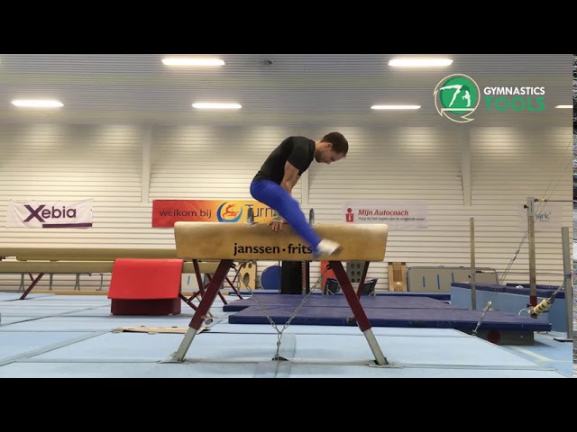 Magyar and Sivado Drills & Exercises | Pommel Horse | Gymnastics