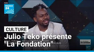 Cinéma : le réalisateur togolais Julio Teko présente 