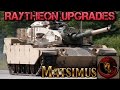 M60 Main Battle Tank- Raytheon Upgrades M60A3