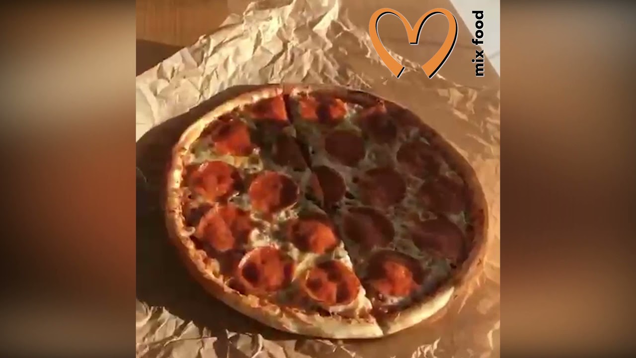 «Mixfood» - побалуй себя вкусной пиццей