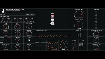 AngeTheGreat Engine Simulator - Toyota 2JZ