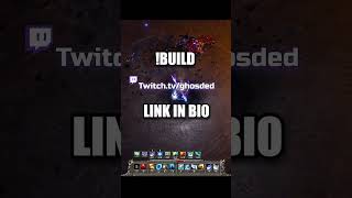 Build Video Out Now! #poe #poe2 #pathofexile #pathofexile2 #monk #build #buildguide