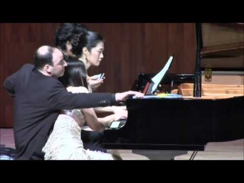 lavignac-"galop--marche"-for-one-piano-8-hands