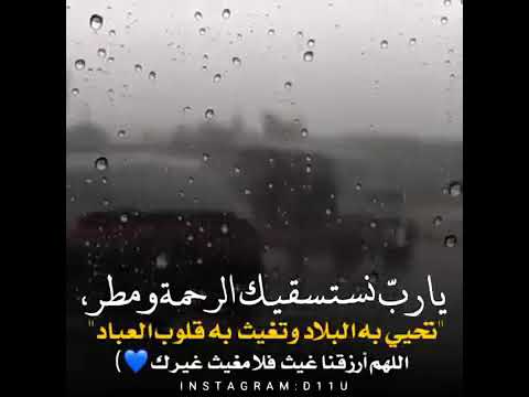 حالات واتس اب عن الشتاء