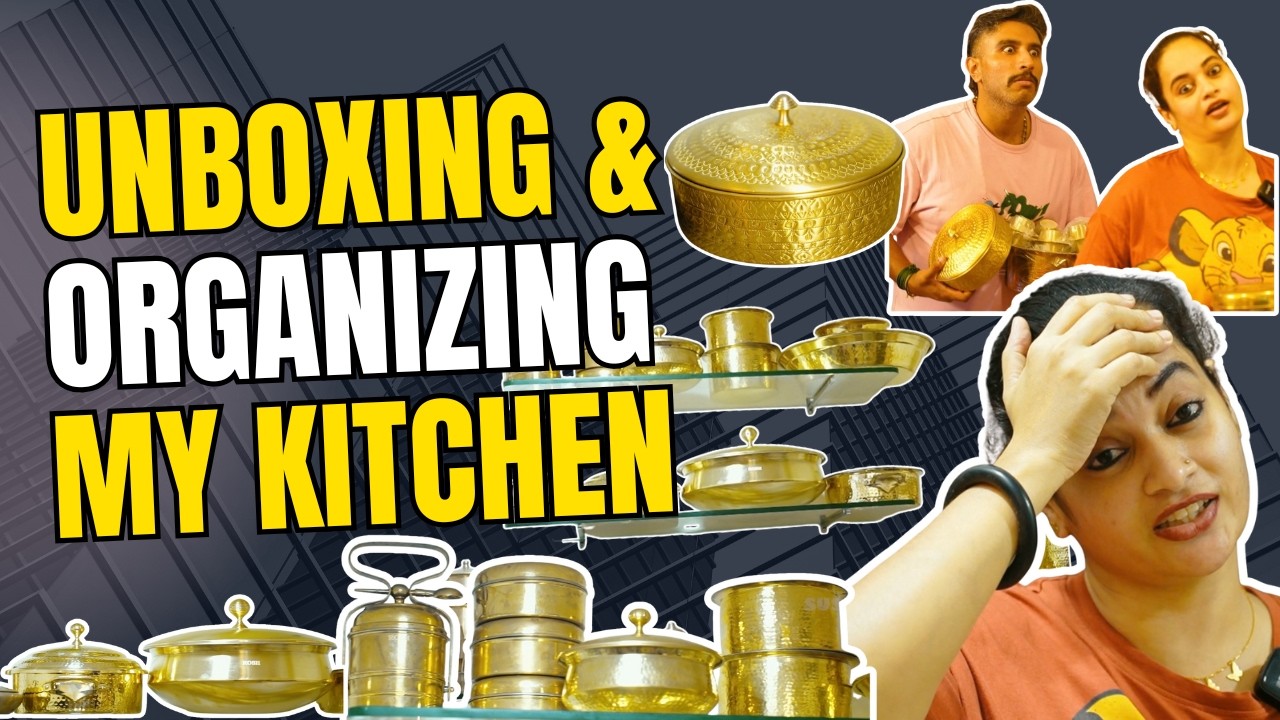 MY KITCHEN TOUR 💟| SuShi's Fun