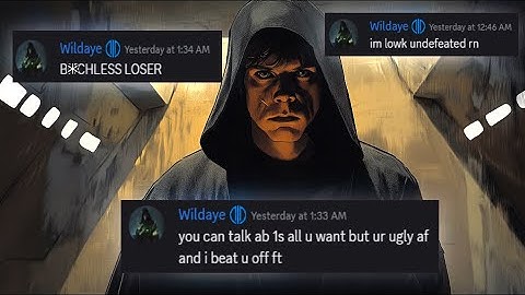 TOXIC STREAMER CHALLENGES ME TO A 1V1 | Hero Showdown | Star Wars Battlefront 2