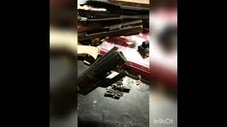 I Lost Two Rifles, due to Catastrophic Failure...