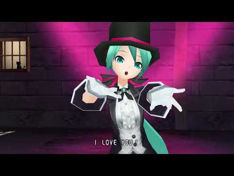 Miracle Paint - Hatsune Miku: Project DIVA 2nd PV [4K]