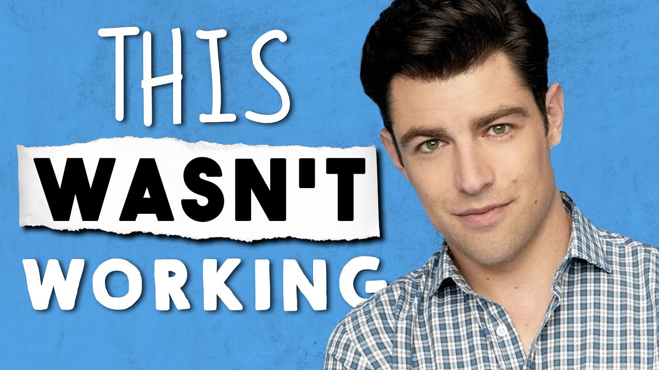 The Not So New Problem With New Girl's Schmidt