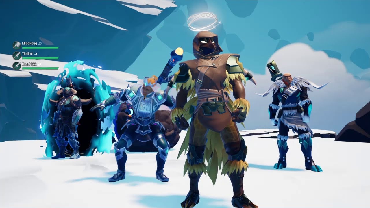 Live: Dauntless #63 - New Intensification Behemoth