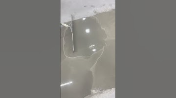 How To Do Self leveling #selfleveling  easy method