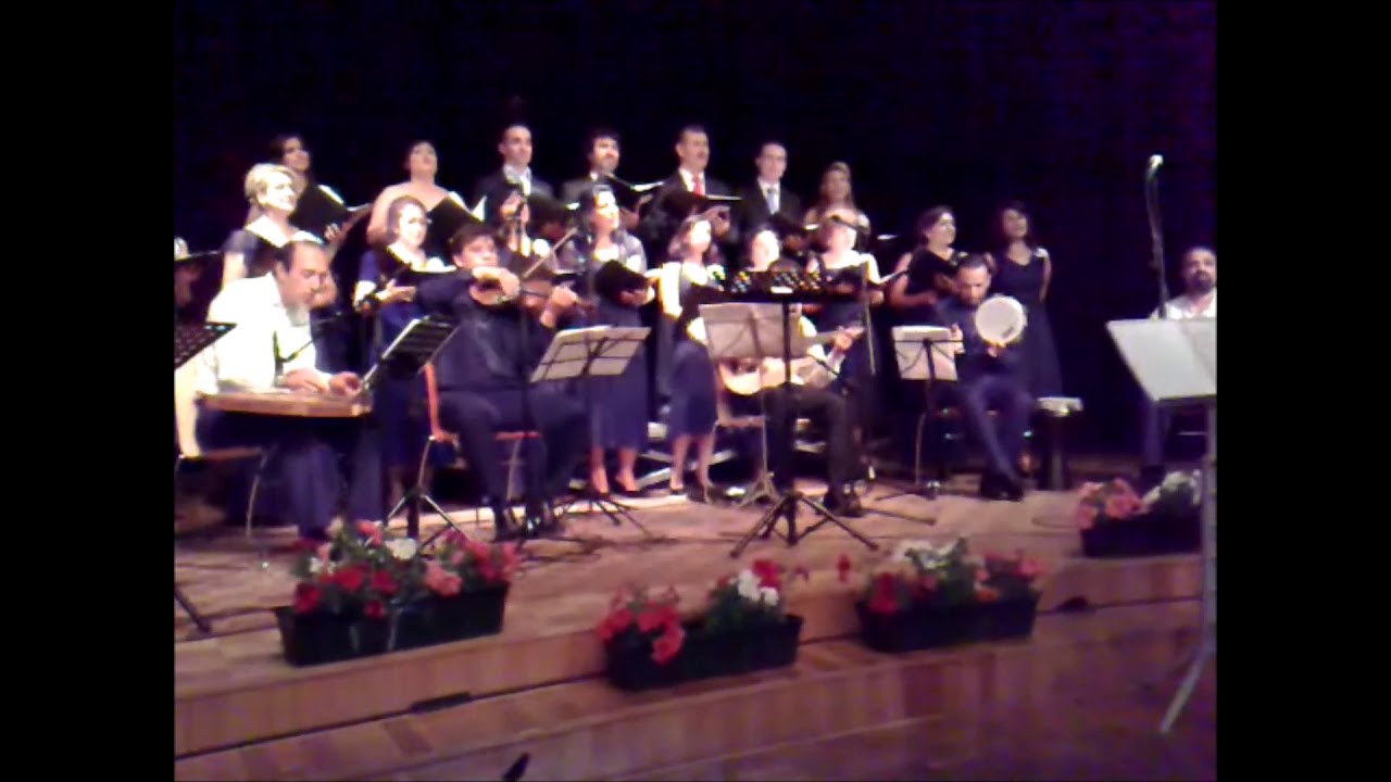 Yar saçların lüle lüle - Muhabbet bağına girdim- Erkilet güzeli