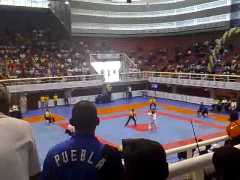 3er Round Damian Villa Vs Guillermo Perez eliminat...