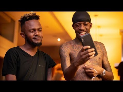 [watch]-kwesta-ft-rich-homie-quan-video-shoot-scene