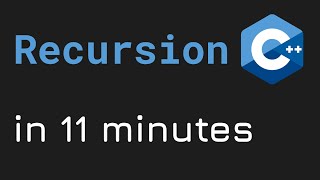 #98 Recursion & types of recursion in C++ programming (Hindi)