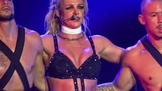 Britney Spears - MAKE ME... - Concert Paris France - 28 Août 2018