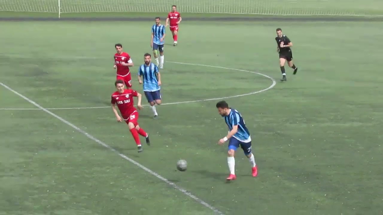 YENİMAHALLE BELEDİYESPOR  GÖLBAŞI BELEDİYESİPOR SAL PLAY OF MAÇI ÖZETİ