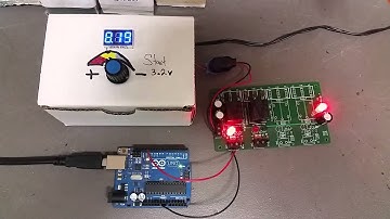 Arduino Relay Module X4