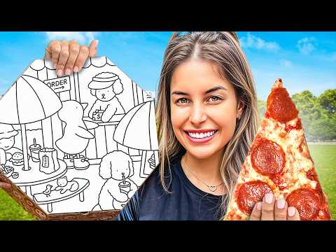 Quem colorir melhor o Bobbie Goods super raro vence — cada um pegou um diferente!!