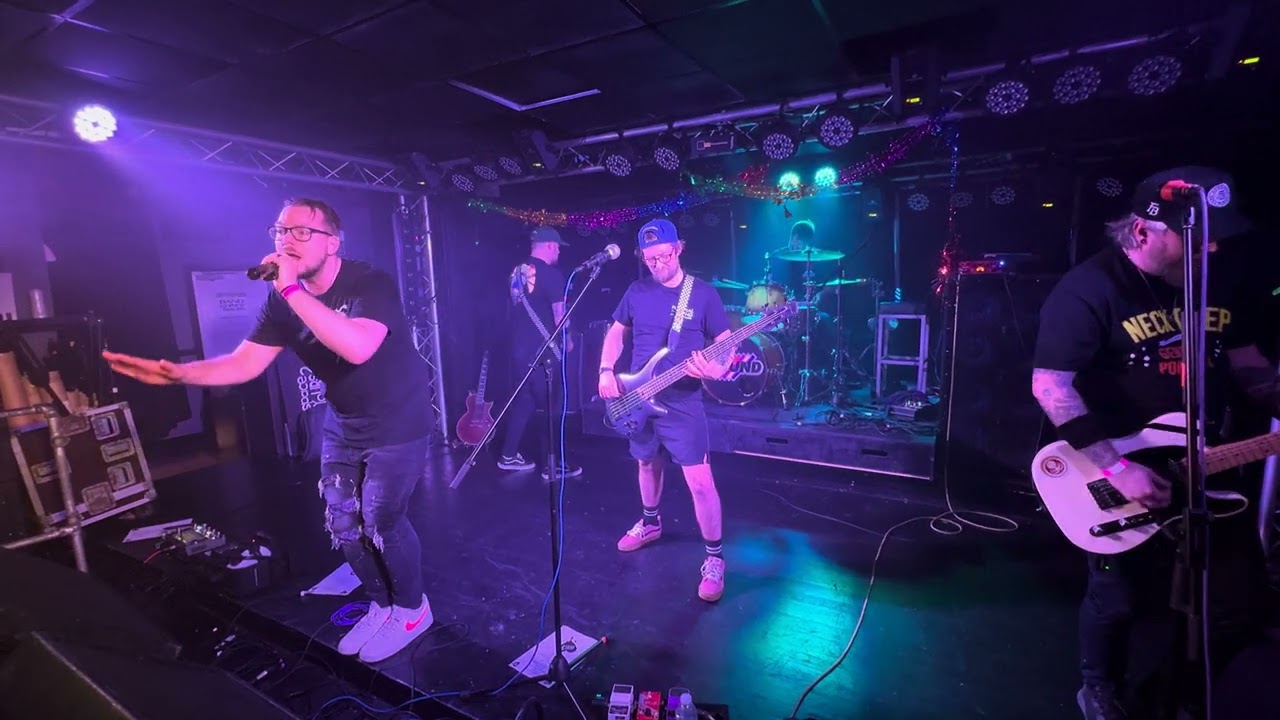 MySpace or Yours - 'Chop Suey!'