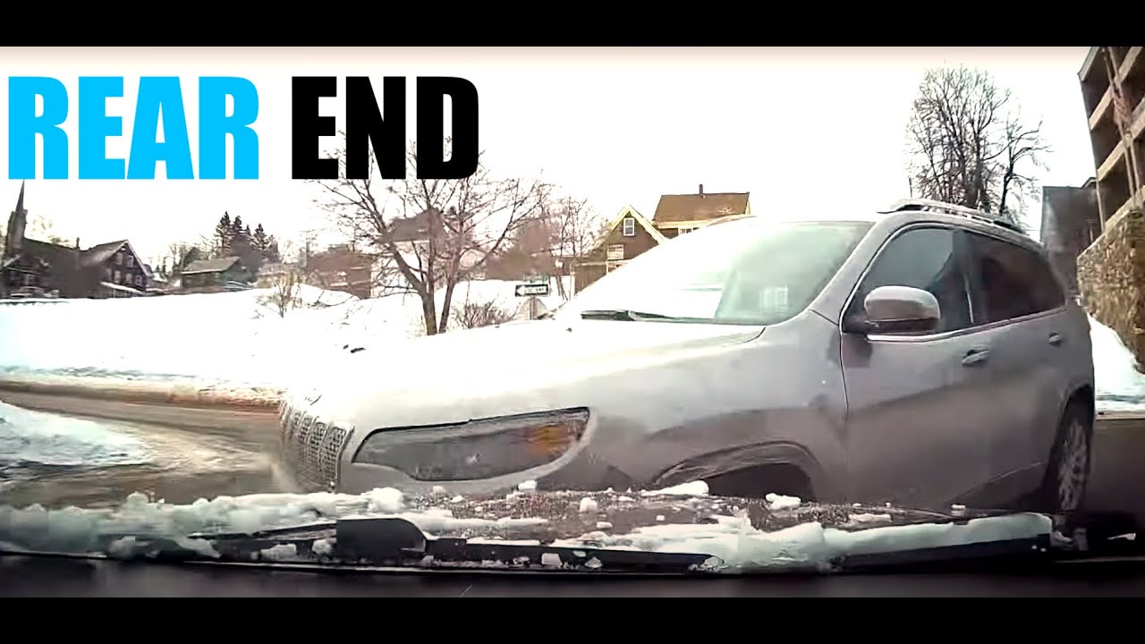 North America Driving Academy - Driving fails #024 / #baddrivers / USA ...