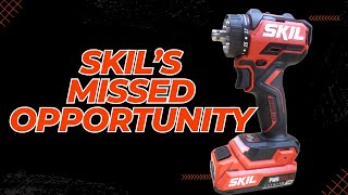 Budget Friendly But Could've Been Better!  Skil Multi-Head Drill Driver