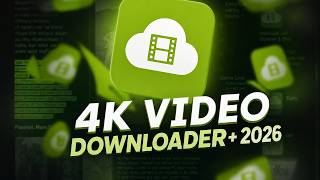 4K Video Downloader+ 2026 Crack | How To Install 4K Video Downloader Free | Setup On PC screenshot 5