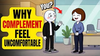 Famous Why Compliments Feel So Uncomfortable Psychology Explained Profile