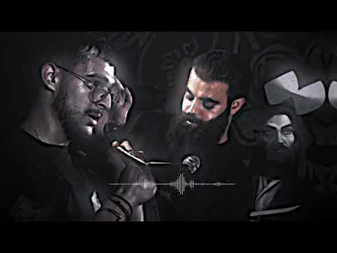 كربلائي مرتضى بيژاد كربلائي محمودقيم رجز وذكر حضرت المولا ابوتراب صلوات الله عليه