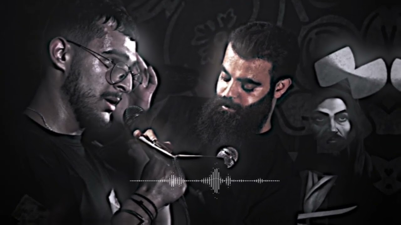 كربلائي مرتضى بيژاد||كربلائي محمودقيم|| رجز وذكر حضرت المولا ابوتراب صلوات الله عليه