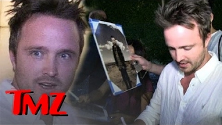 Aaron Paul -- My Career Is Over After "Breaking Bad" Biatch | TMZ