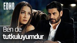 Düşmanlığın Bu Kadar Tutkuluysa, Sevgini Hayal Bile Edemiyorum - Edho Efsane Sahneler