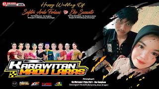 Download Lagu 🔴Live Tayub Krwt. MADU LARAS  || ARS Audio (Jilid 2) | KP Pro HD || Wedding SAFITRI \u0026 EKO MP3