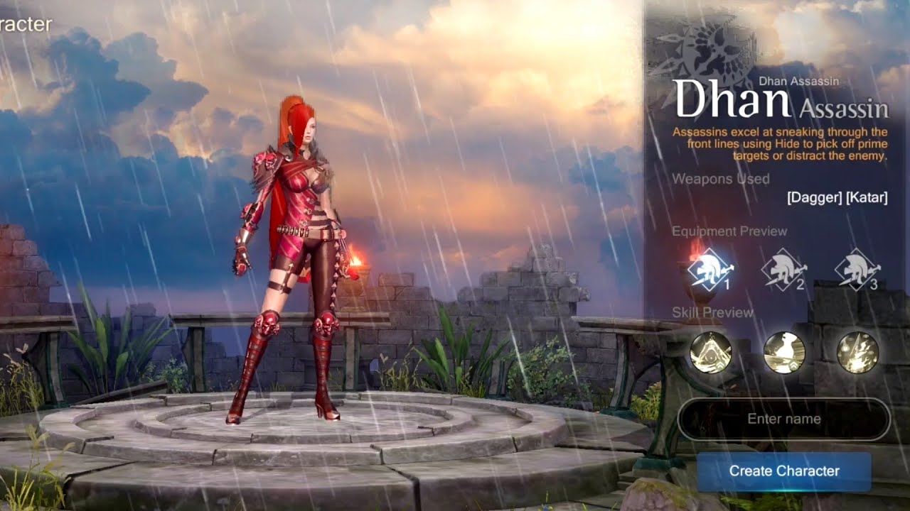 Release PlayStore - ROHAN Mobile Gameplay Android IOS Open World Mmo