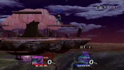 Some R.O.B. Tricks // Part 1