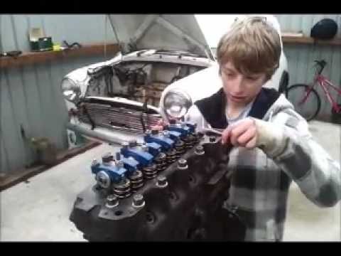 How do you adjust tappets?