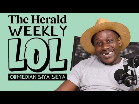 The Herald Weekly LOL: LADUMA (Maxhosa) Thanksgiving