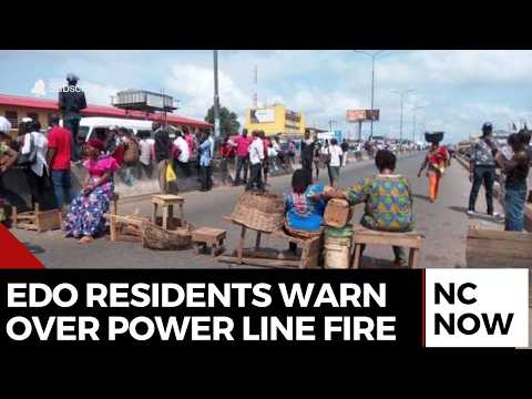Edo Residents Demand Relocation of Egor Market