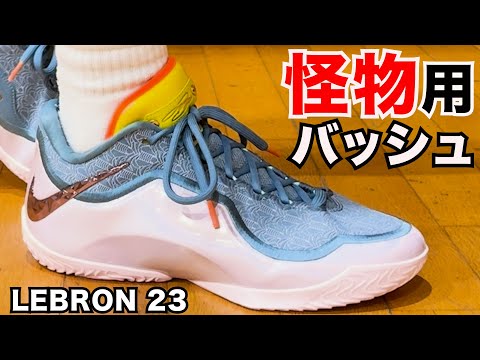 LEBRON 23 ~The monarchy is restored! Will the common people have